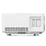 VIVIBRIGHT C80 LCD Home Theater Projector 1500 Lumens Support 1080P HDMI VGA USB for Laptop