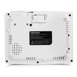 VIVIBRIGHT C80 LCD Home Theater Projector 1500 Lumens Support 1080P HDMI VGA USB for Laptop