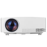 VIVIBRIGHT C80 LCD Home Theater Projector 1500 Lumens Support 1080P HDMI VGA USB for Laptop