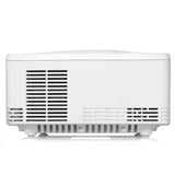 VIVIBRIGHT C80 LCD Home Theater Projector 1500 Lumens Support 1080P HDMI VGA USB for Laptop