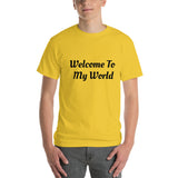 Short Sleeve T-Shirt