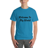 Short Sleeve T-Shirt