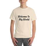 Short Sleeve T-Shirt