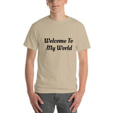 Short Sleeve T-Shirt