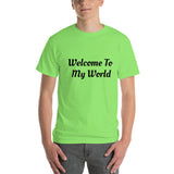 Short Sleeve T-Shirt