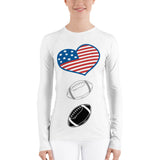 Women's Rash Guard