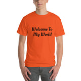 Short Sleeve T-Shirt