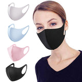 Winter Mouth Mask Breathable Washable Health Beauty Sunscreen Face Masks
