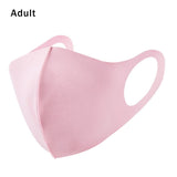 Winter Mouth Mask Breathable Washable Health Beauty Sunscreen Face Masks