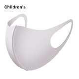 Winter Mouth Mask Breathable Washable Health Beauty Sunscreen Face Masks