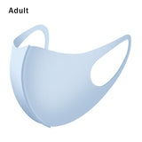 Winter Mouth Mask Breathable Washable Health Beauty Sunscreen Face Masks