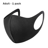 Winter Mouth Mask Breathable Washable Health Beauty Sunscreen Face Masks