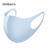 Winter Mouth Mask Breathable Washable Health Beauty Sunscreen Face Masks