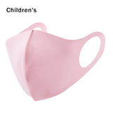 Winter Mouth Mask Breathable Washable Health Beauty Sunscreen Face Masks