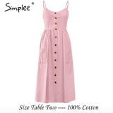 Mother and kids casual button dress Solid matching mom baby family clothes outfits cotton dress Cute baby romper summer dress
